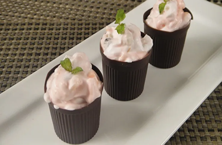 Chocolate Cups