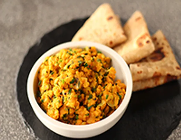 Hare Pyaaz ki Sabzi - SK Khazana