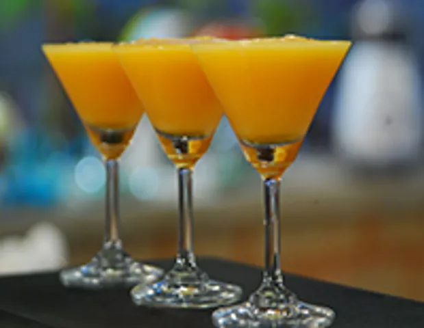 Melon Slush - Cook Smart