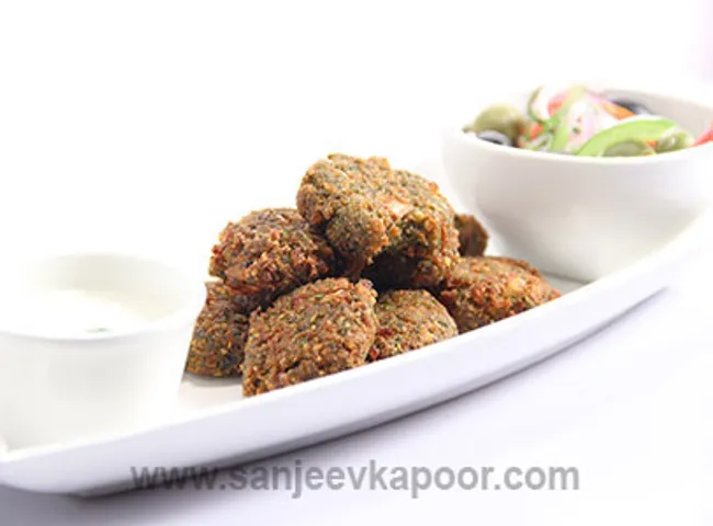 Soya Falafel