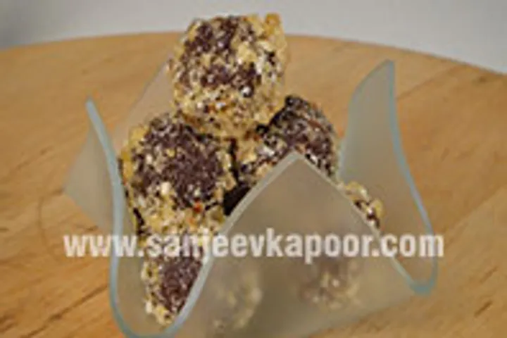 Nougat Chocolate Ball 