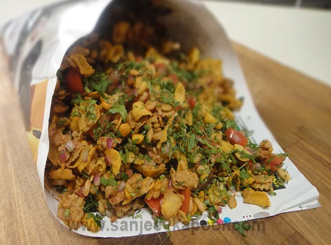 Cereal Bhel