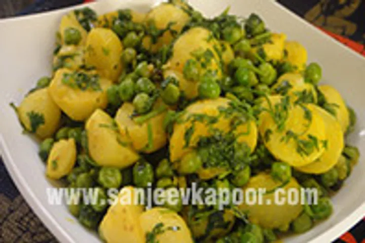 Aloo Matar