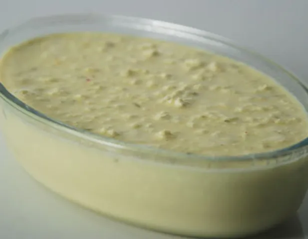 Chenna Pudding