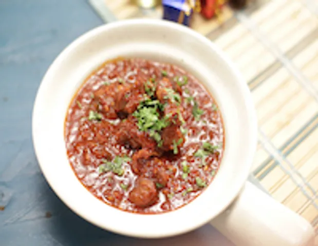 PORK VINDALOO - skk