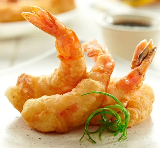 Tempura From the Portuguese kitchen to Japanese food carts