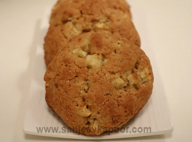 Apple Cookies