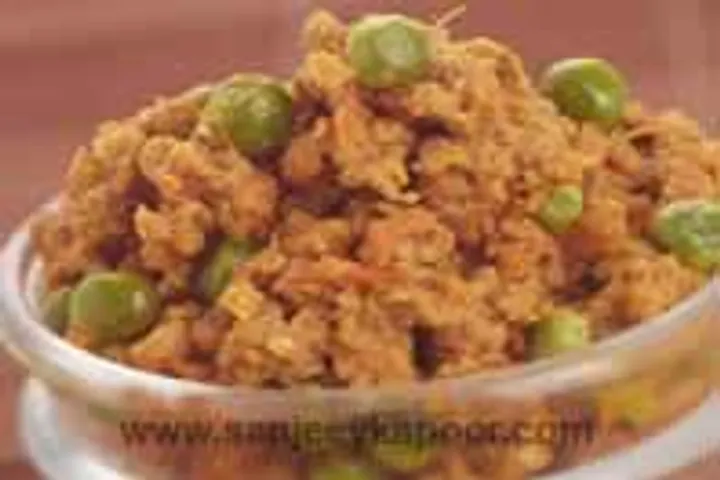 Keema Matar