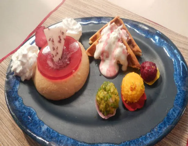 Misthi Doi Pannacotta