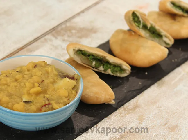 Cholar Dal