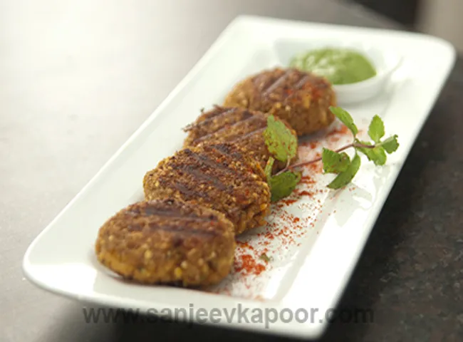 Soya Shammi Kabab