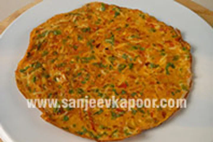 Indian Masala Omelette