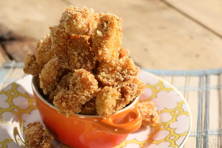 Chicken Popcorn  