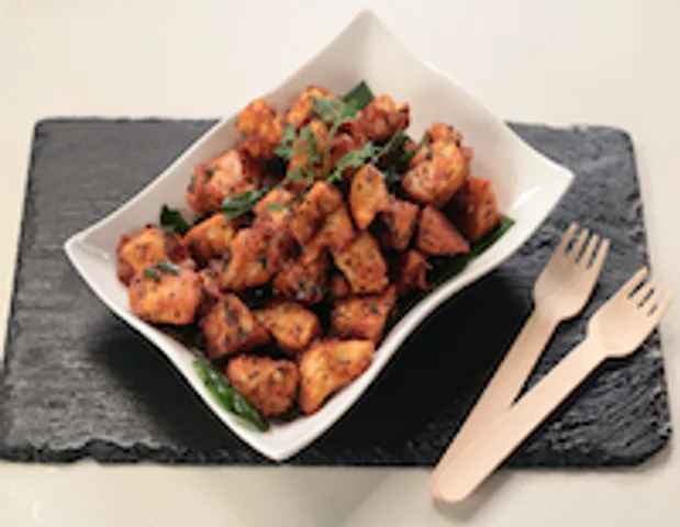 SOUTH INDIAN FRIED CHICKEN - skk