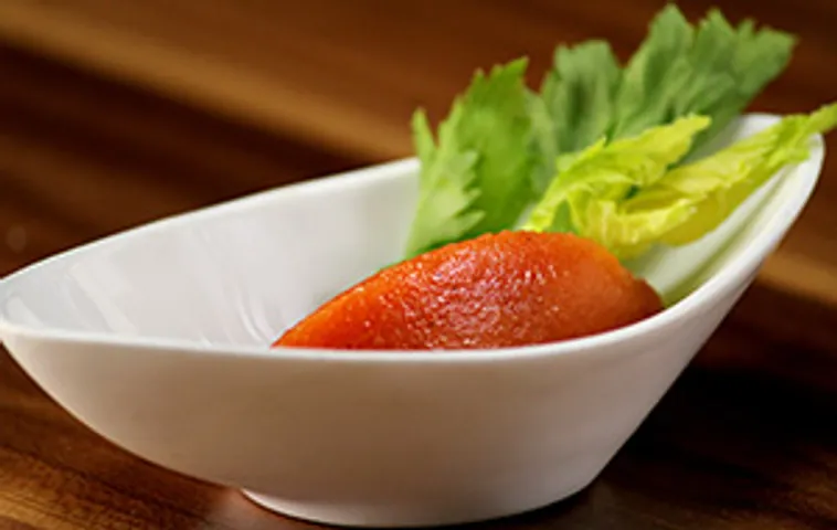 Bloody Mary Sorbet