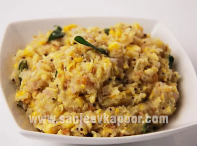 Corn Upma
