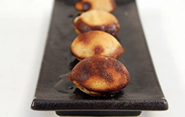 Pancake Pops