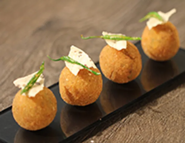 Dal Chawal Arancini-SK Khazana