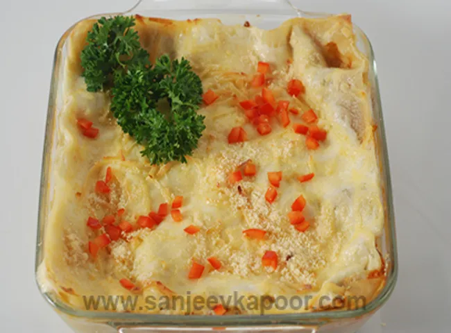 Lightning Lasagne