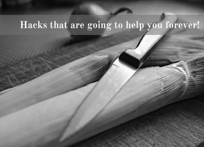 Hacks that are going to help you forever