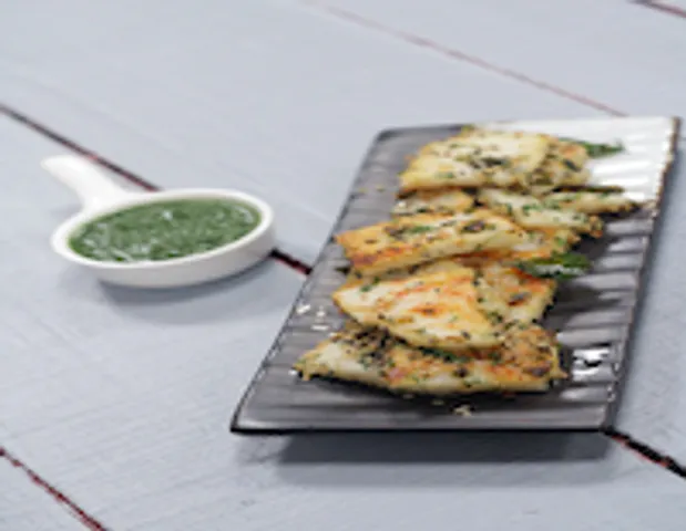 POHA DHOKLA - skk