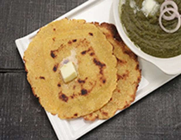 Makki di Roti - SK Khazana