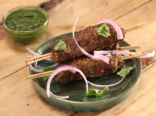 Mutton Seekh Kabab - SK Khazana
