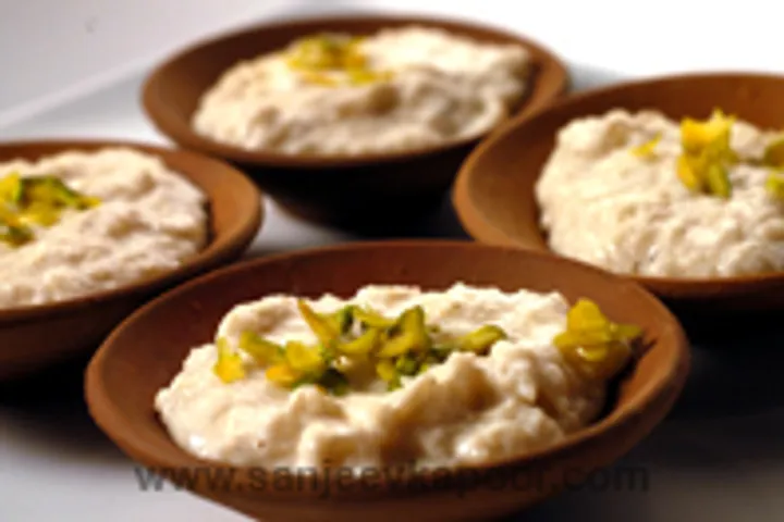 Sitaphal Kheerni