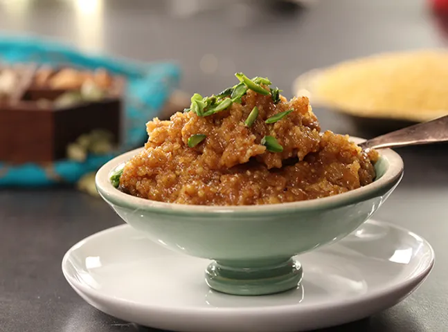 Moong Dal Halwa Premix - SK Khazana