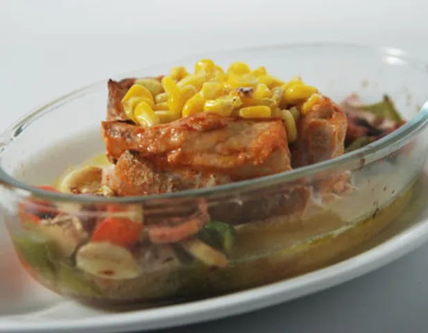 Baked Fish