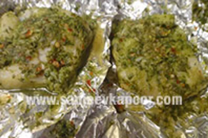 Fish in Foil