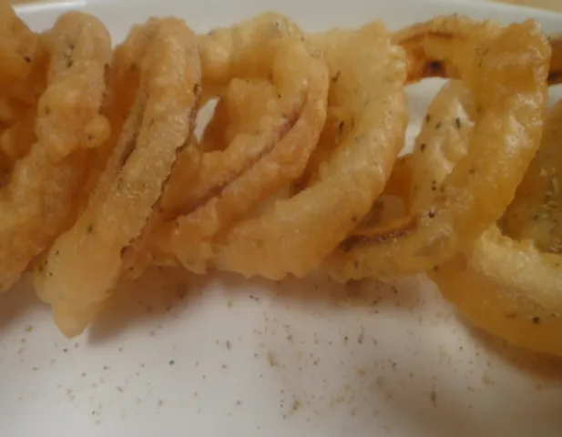 Buttermilk Onion Rings