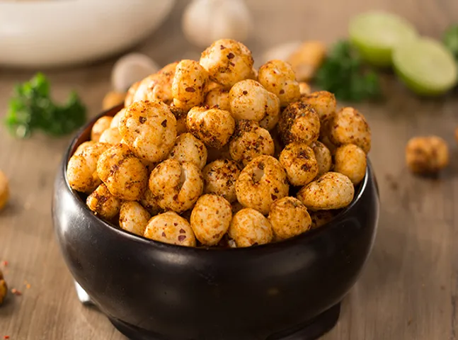 Peri Peri Makhana- Sk Khazana
