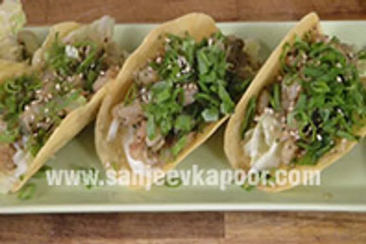 Prawn Tacos