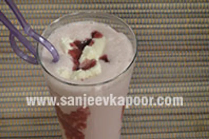 Black Currant Shake