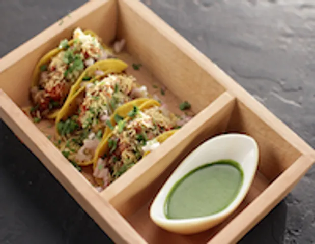 TACO CHAAT - skk