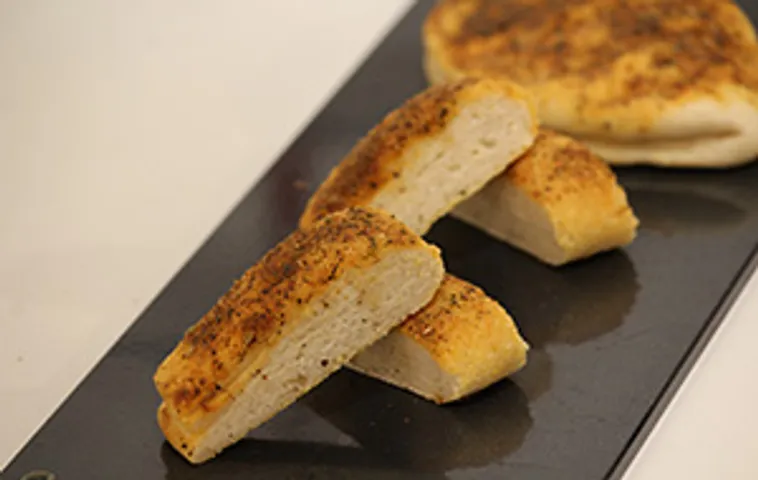 Garlic Bread Sticks