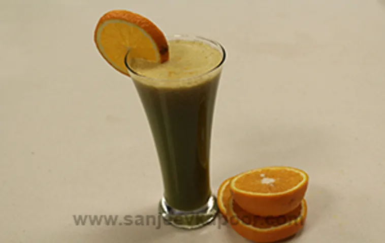 Breakfast Juice