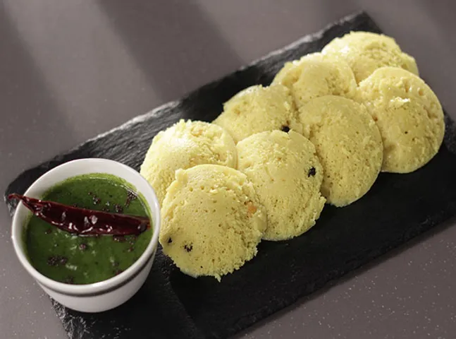 Kanchipuram Idli-SK Khazana
