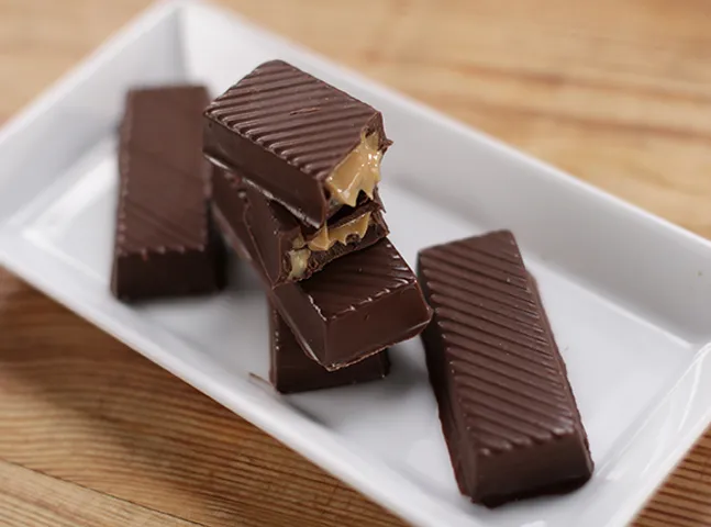 Caramel Walnut Chocolate - SK Khazana