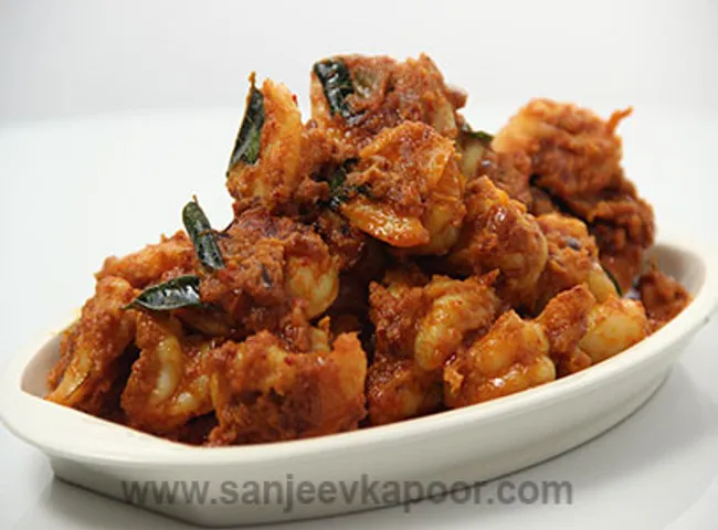 Prawn Masala