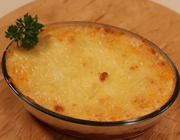 Baked Mozarella Chicken