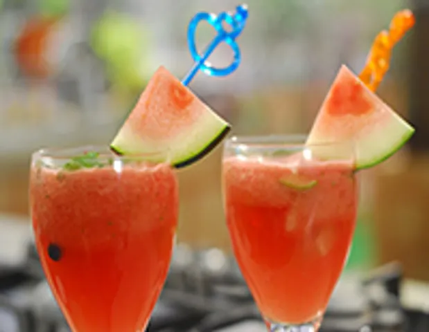 Water Melon Lemonade-Cook Smart