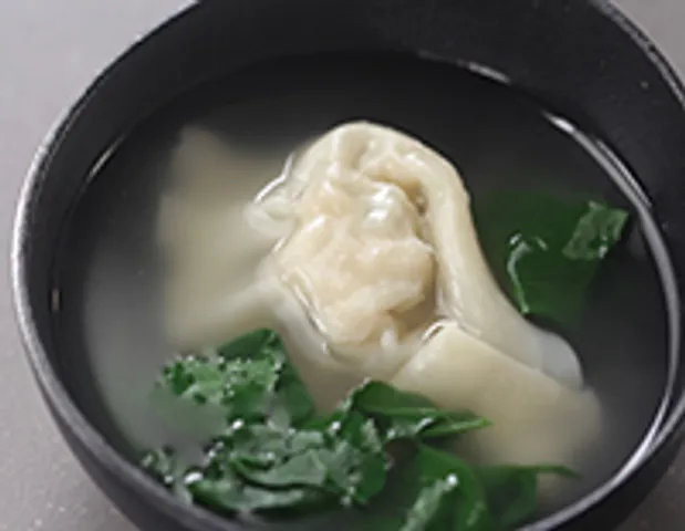 Chicken Wonton Soup-SK Khazana