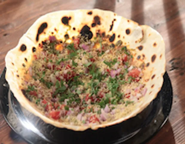 ROOMALI MASALA PAPAD - skk