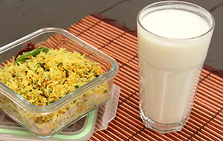 Lemon Rice