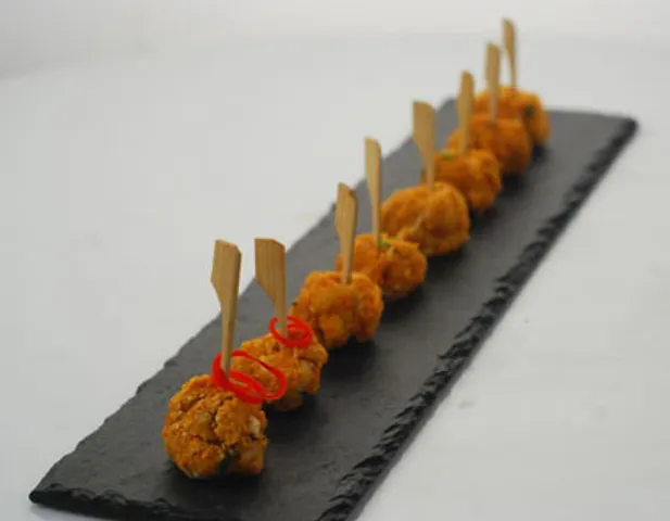 Chicken Garlic Bites