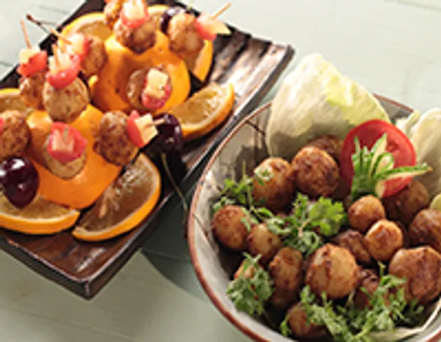 Masala Baby Potatoes - SK Khazana