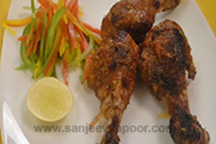 Baked Drumsticks