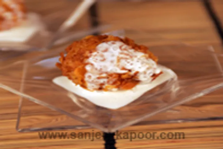 Fried Ice Cream